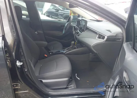 2022 Toyota Corolla Le from USA, damaged, VIN 5YFEPMAE8NP280704